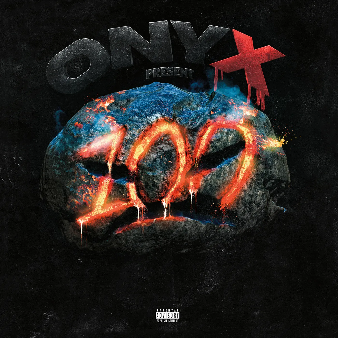 Onyx 100 MAD CD