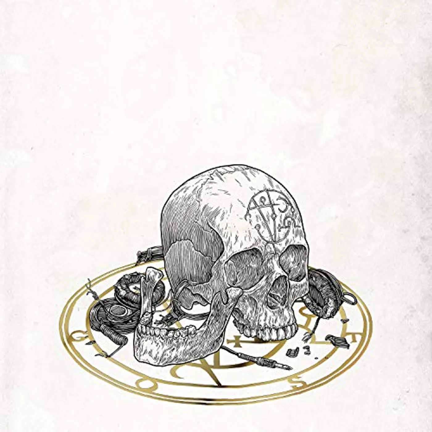 Gost SKULL 2019 Vinyl Record