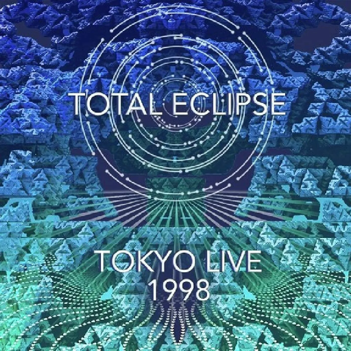 Total Eclipse TOKYO LIVE 1998 CD
