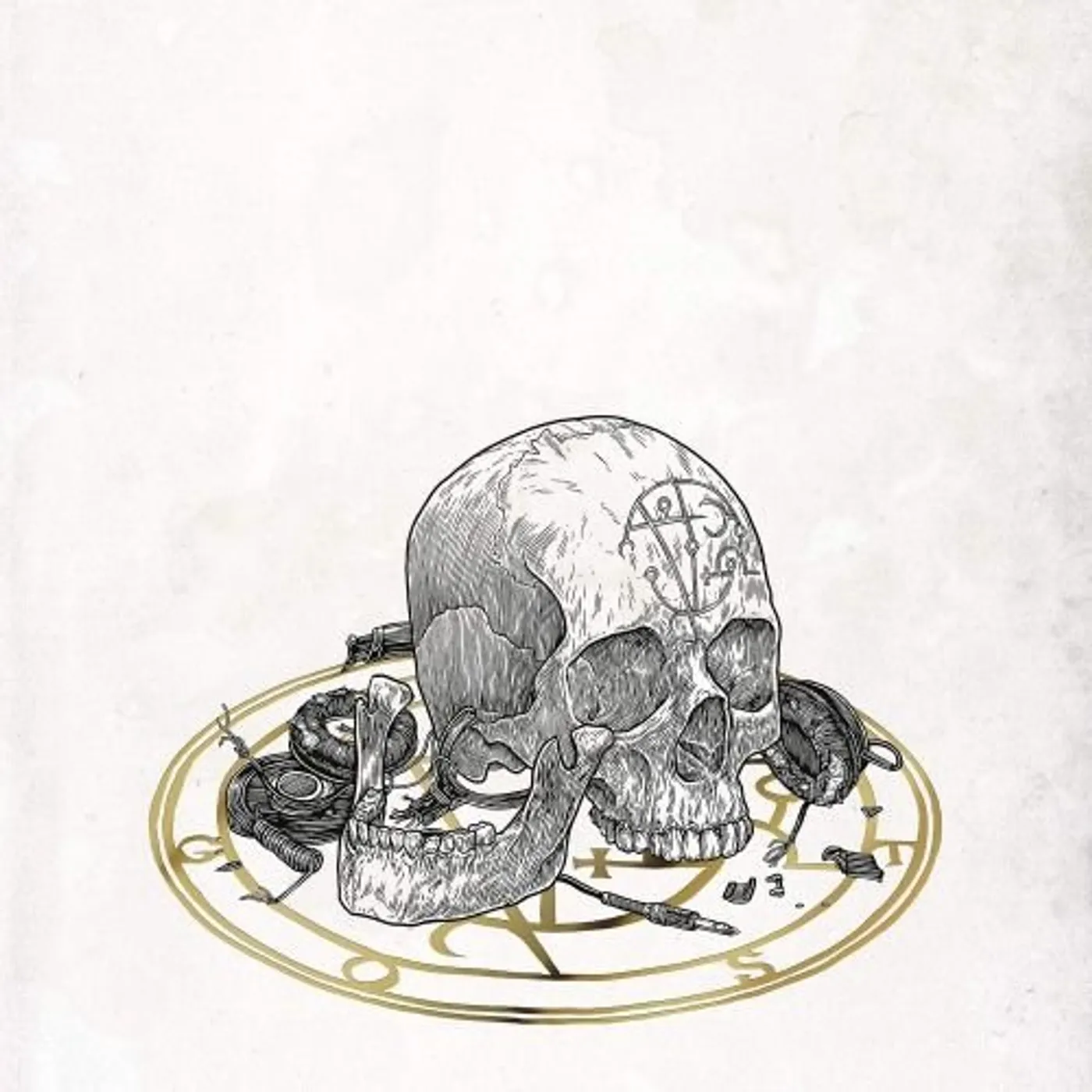 Gost SKULL 2019 Vinyl Record