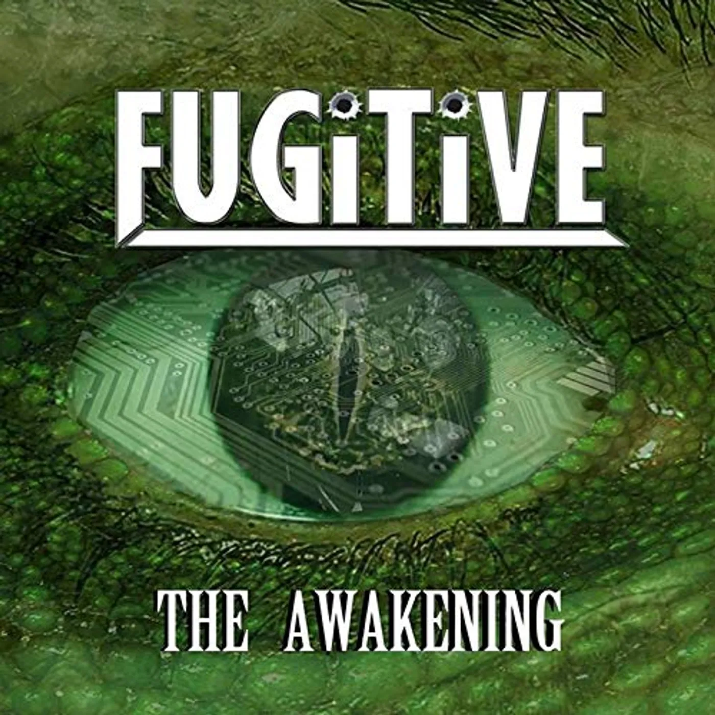 Fugitive AWAKENING CD