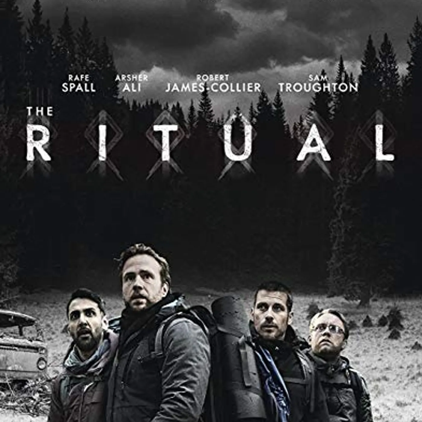RITUAL DVD