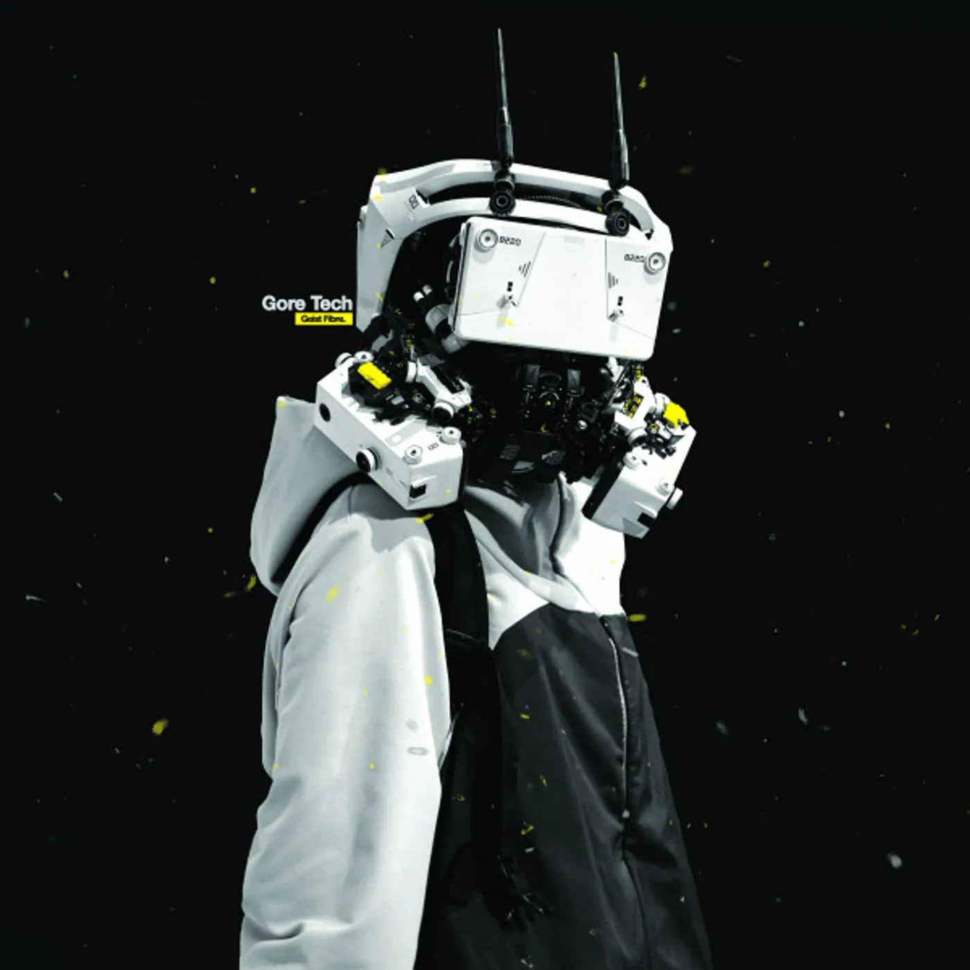 Gore Tech Geist Fibre Vinyl Record