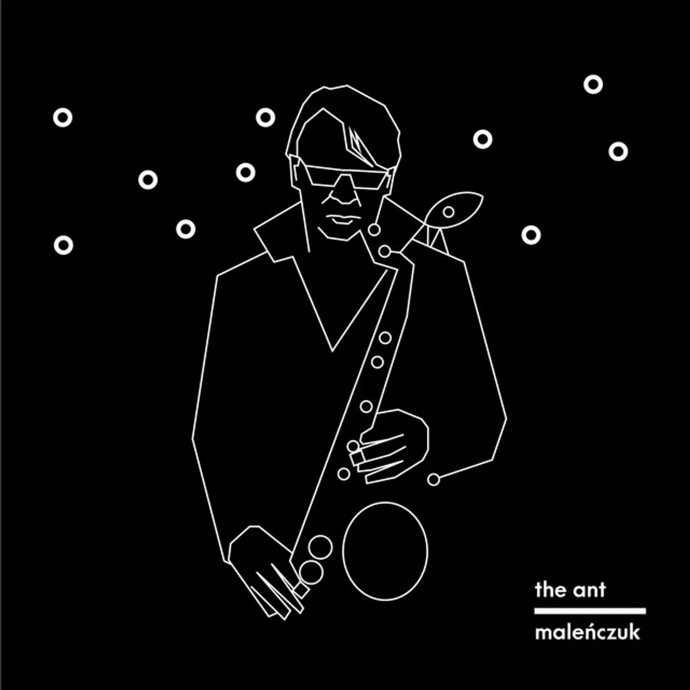 Maciej Malenczuk ANT CD
