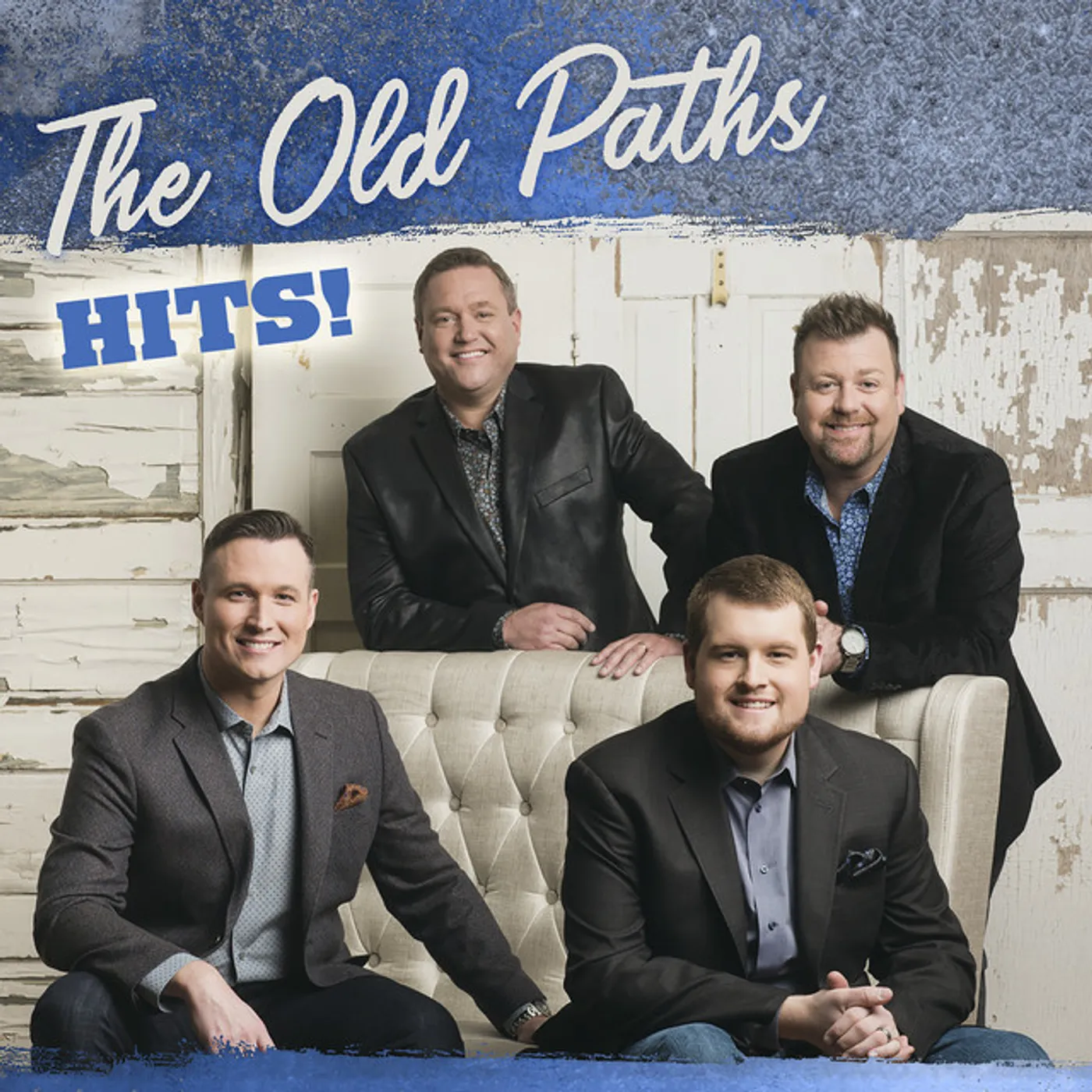 The Old Paths HITS CD