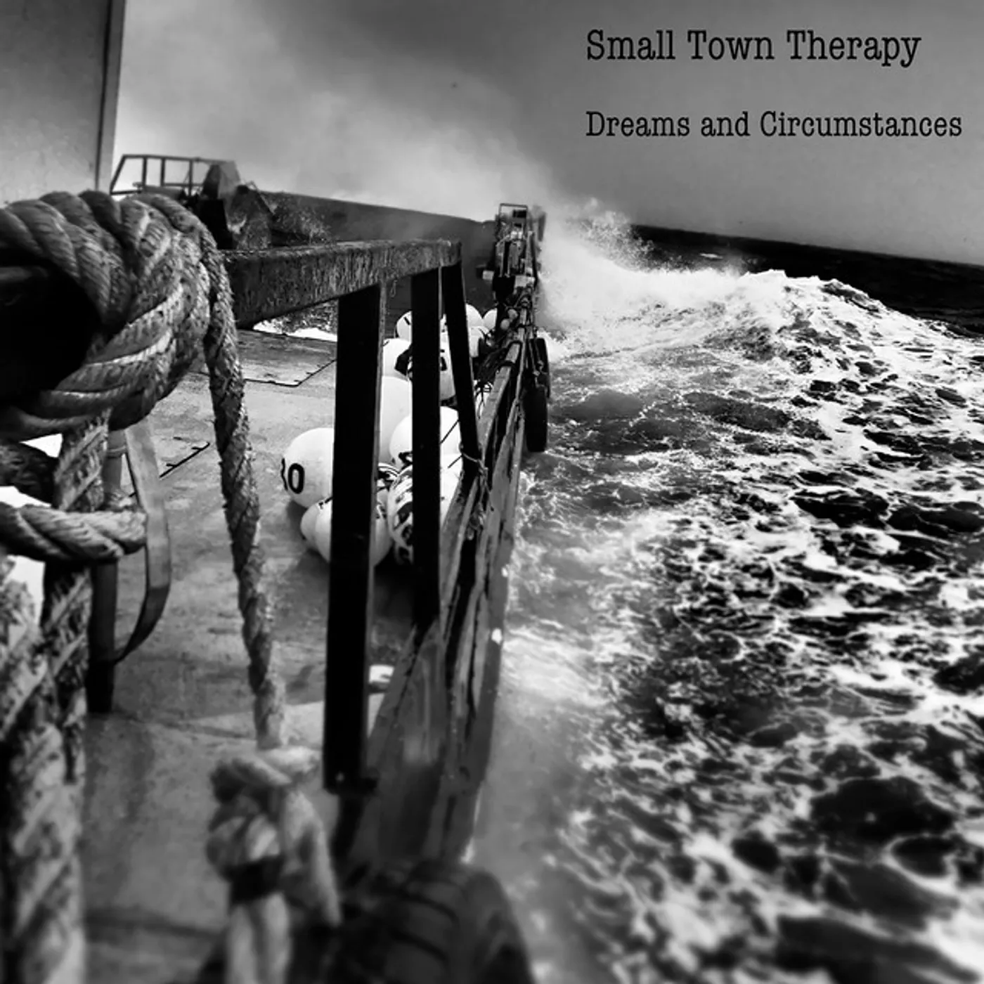 Small Town Therapy DREAMS & CIRCUMSTANCES CD