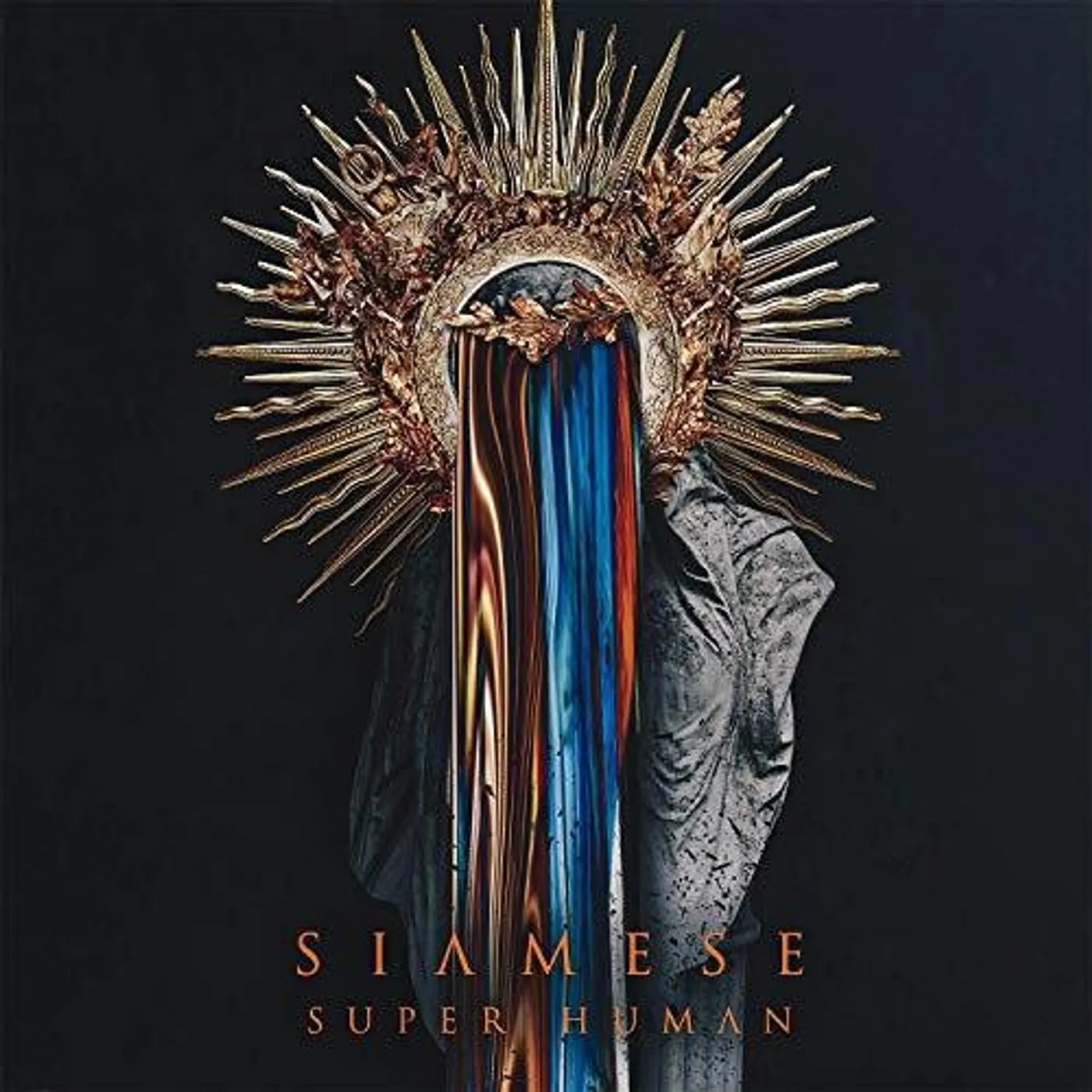 Siamese Super Human Vinyl Record