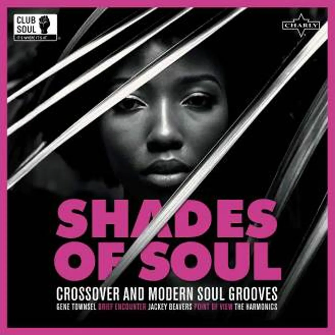 Northern Soul SHADES OF SOUL Vinyl Record
