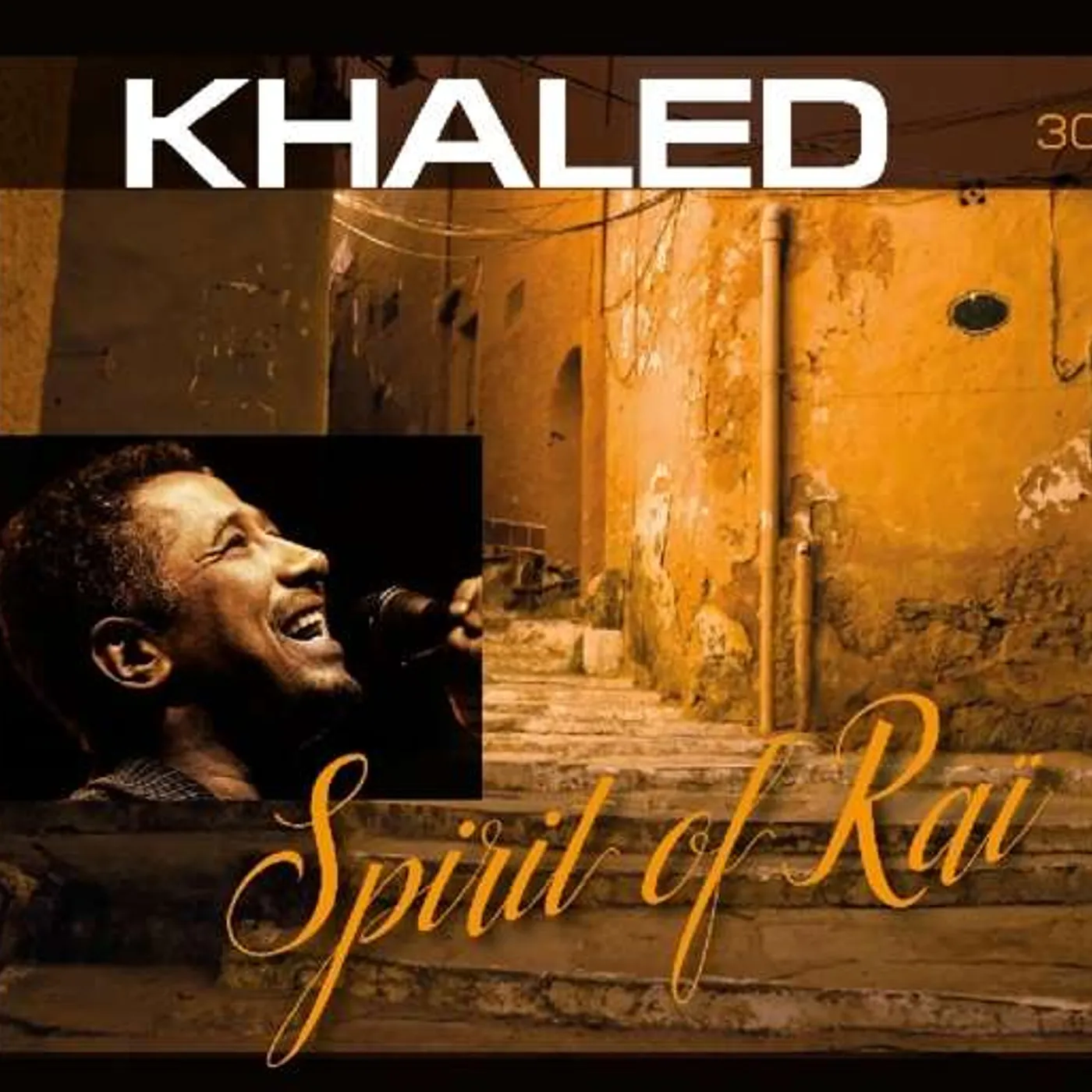 Khaled SPIRIT OF RAI CD