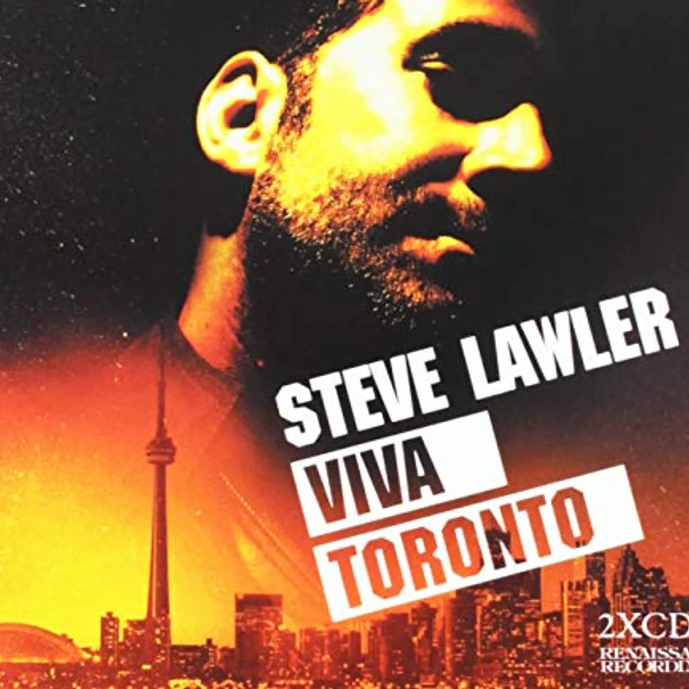 Steve Lawler VIVA TORONTO (2CD) CD