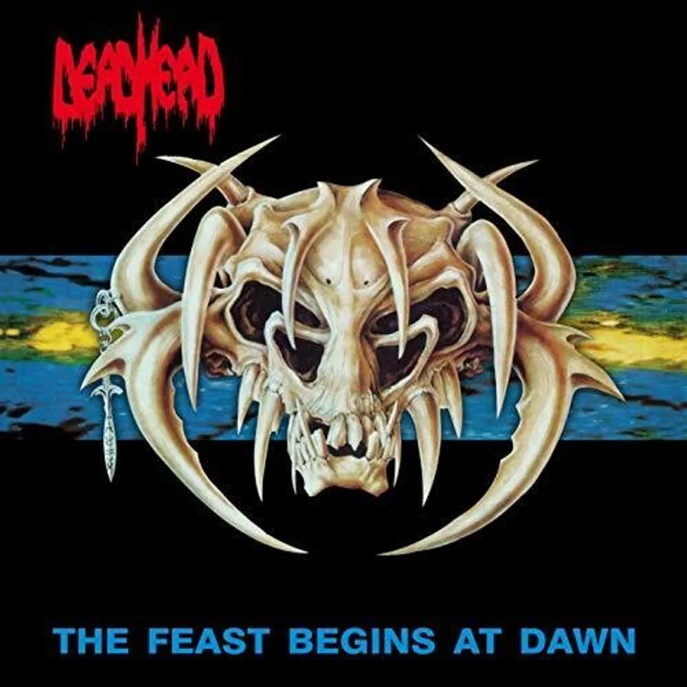 Dead Head FEAST BEGINS AT DAWN (2CD) CD