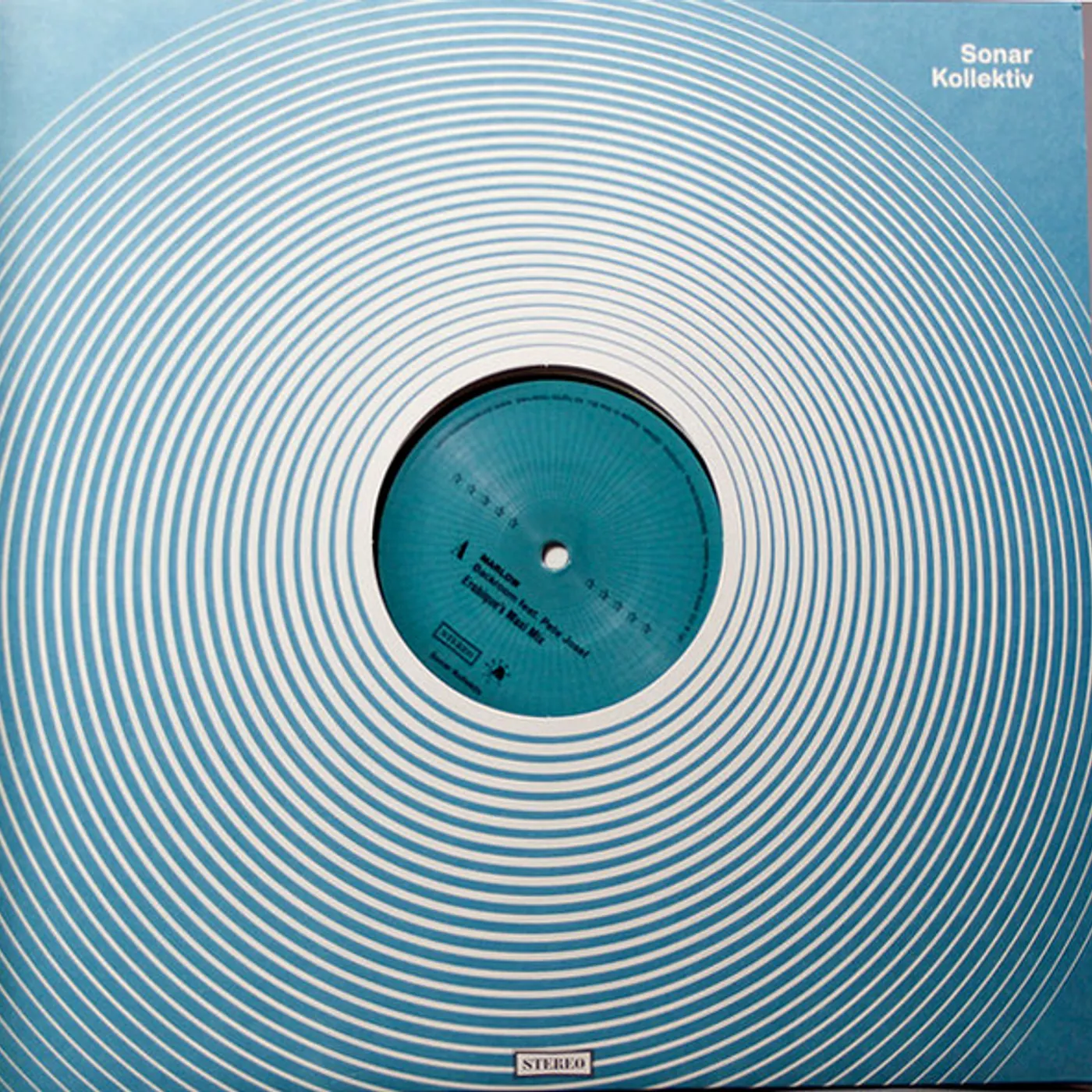 Marlow BACKROOM (EROBIQUE REMIX) Vinyl Record