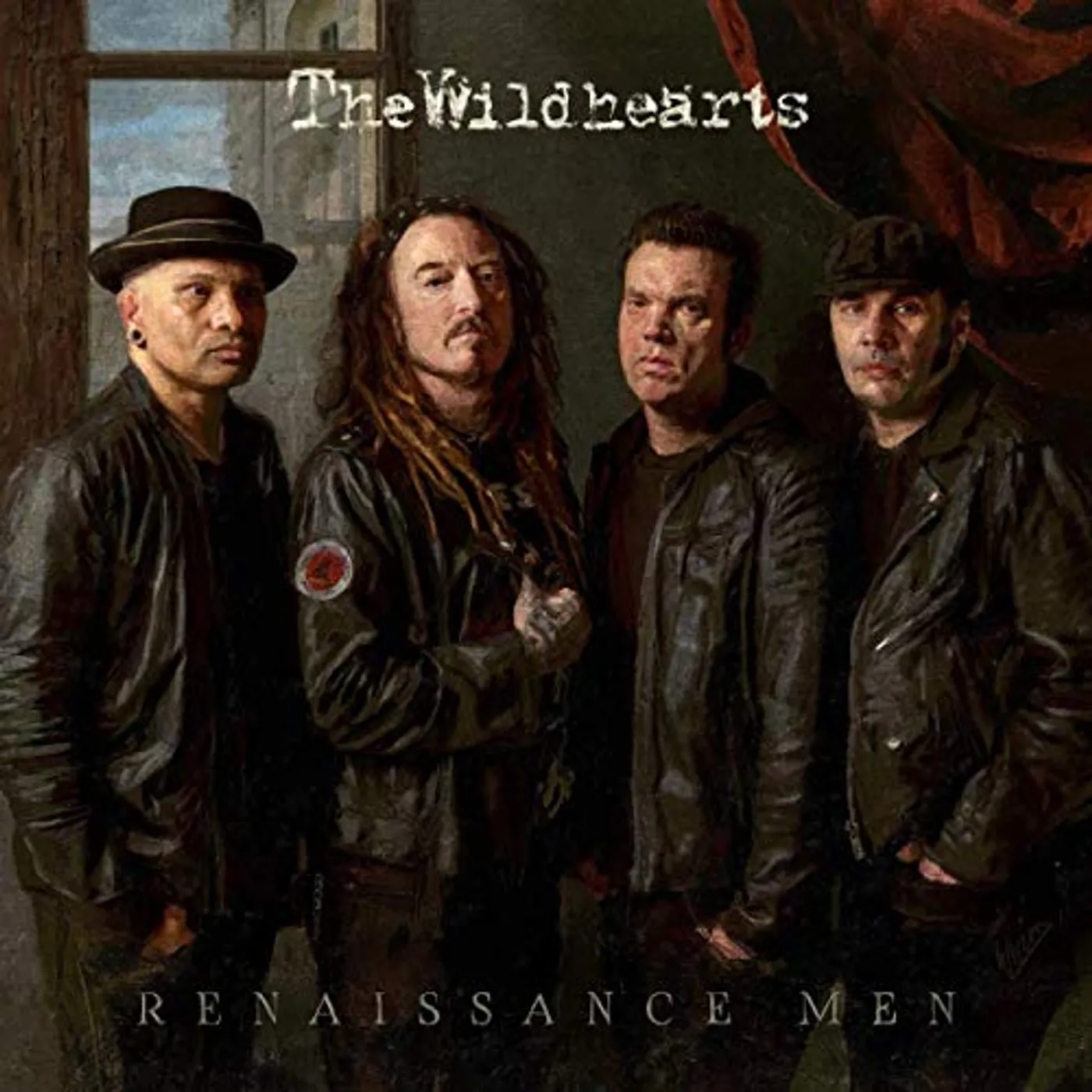The Wildhearts RENAISSANCE MEN CD