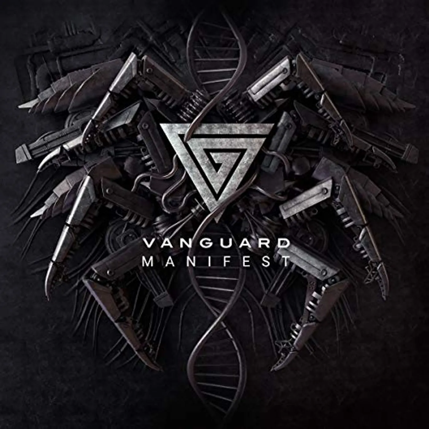 Vanguard MANIFEST CD