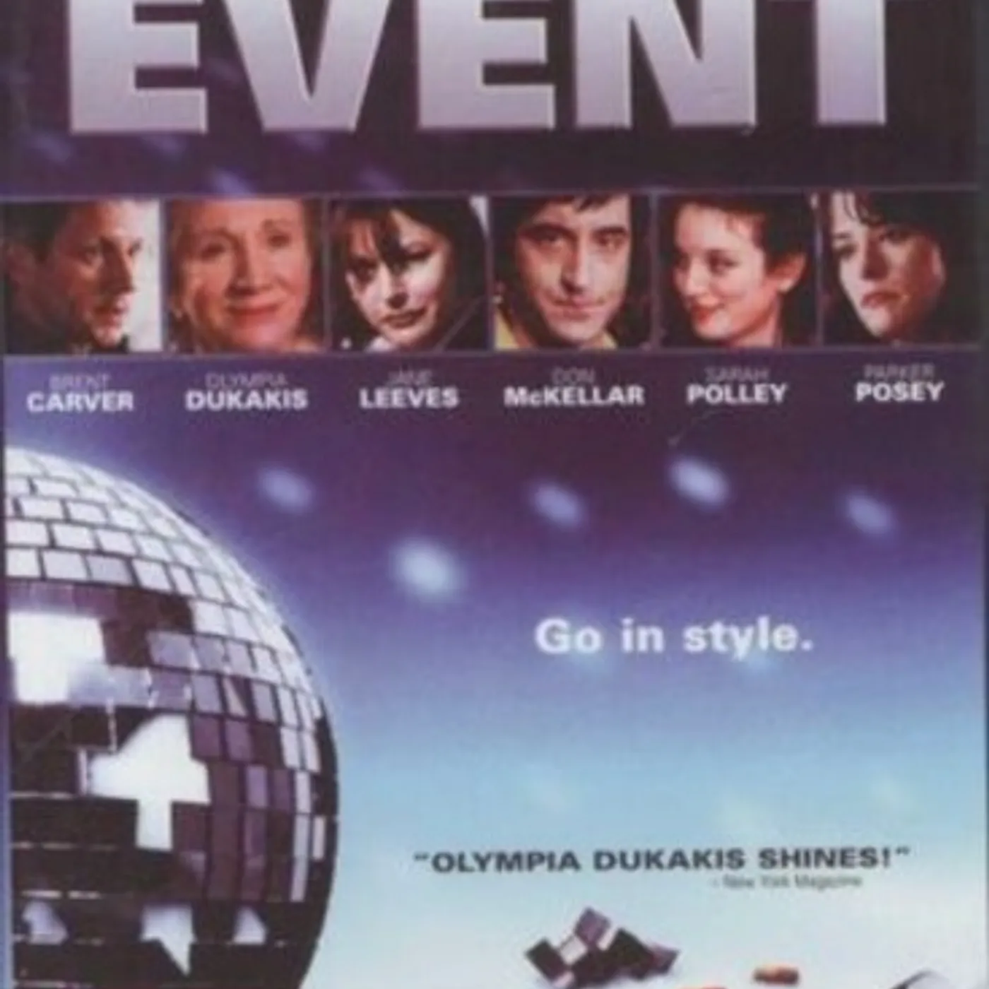 EVENT DVD