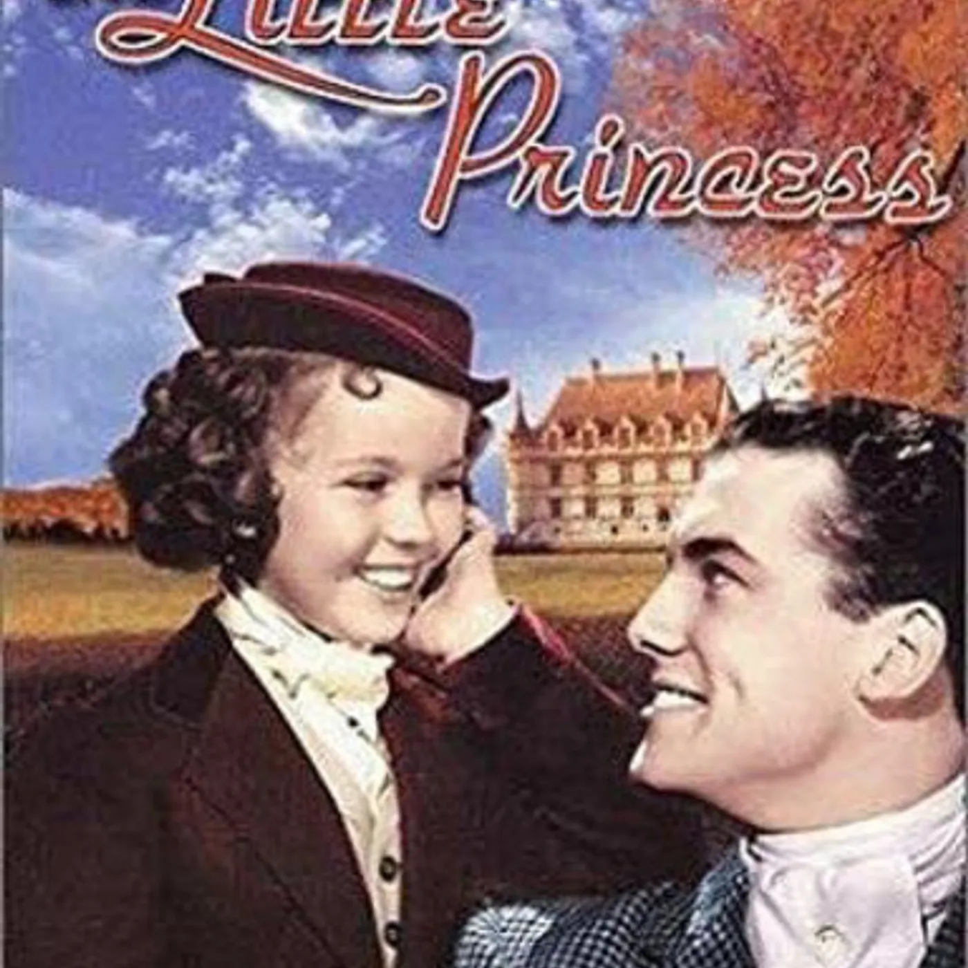 LITTLE PRINCESS DVD