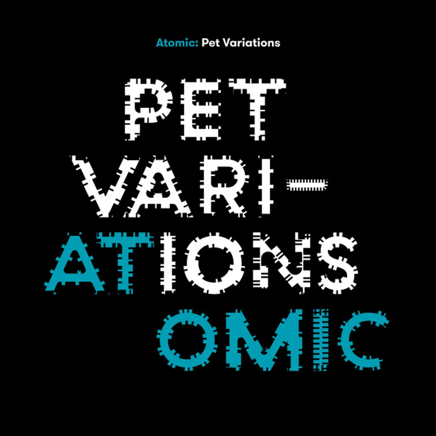 Atomic PET VARIATIONS CD