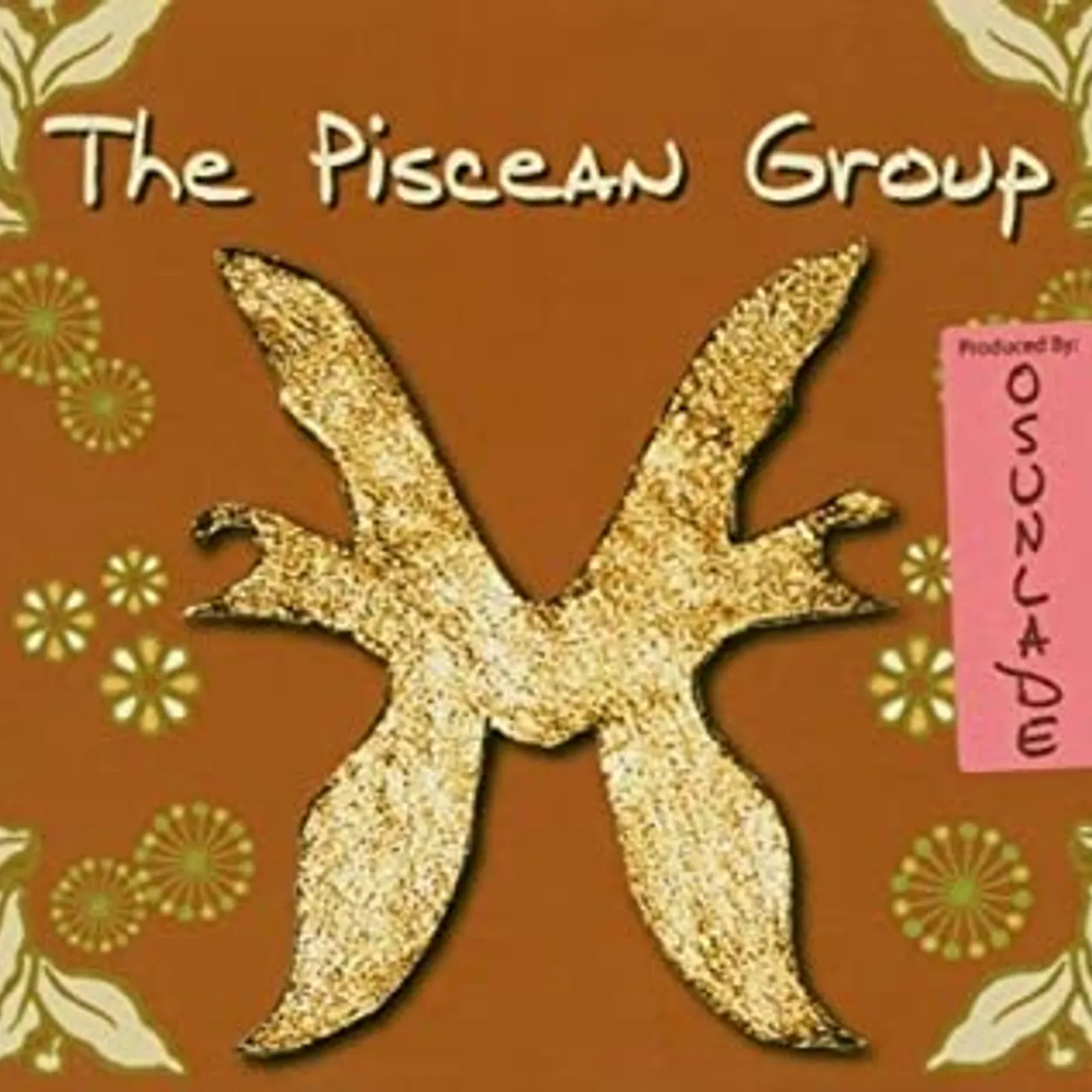 The Piscean Group Vinyl Record
