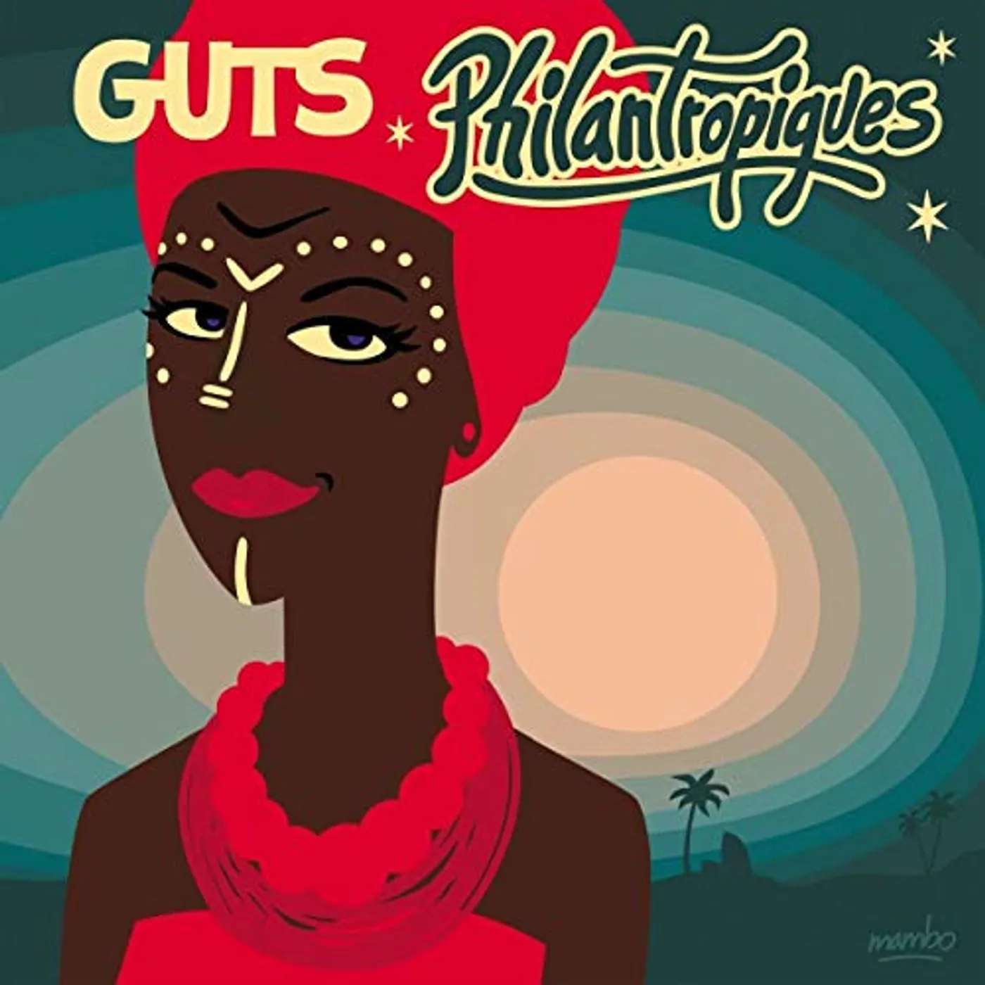 Guts PHILANTROPIQUES CD