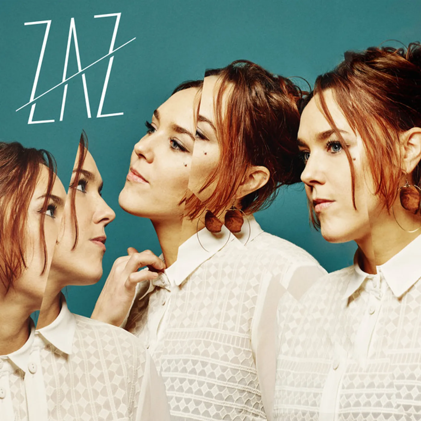 Zaz Effet miroir Vinyl Record