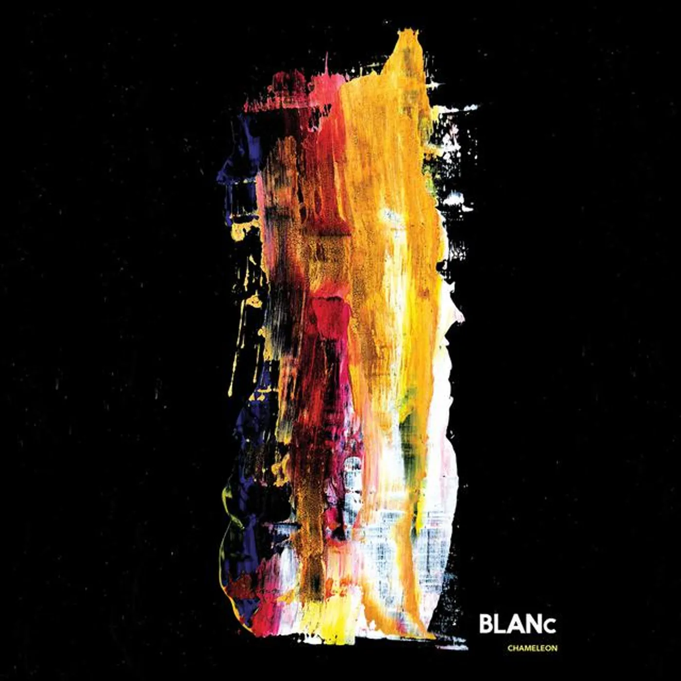 BLANc Chameleon Vinyl Record
