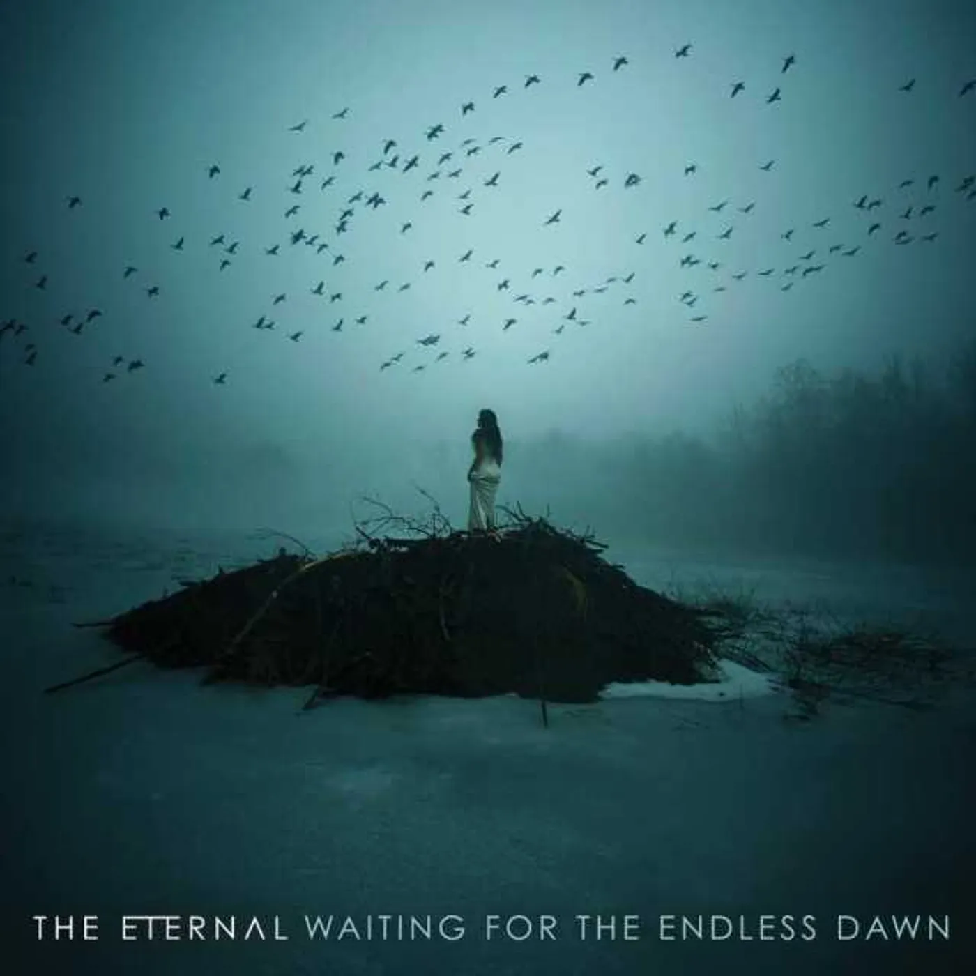 Eternal WAITING FOR THE ENDLESS DAWN CD