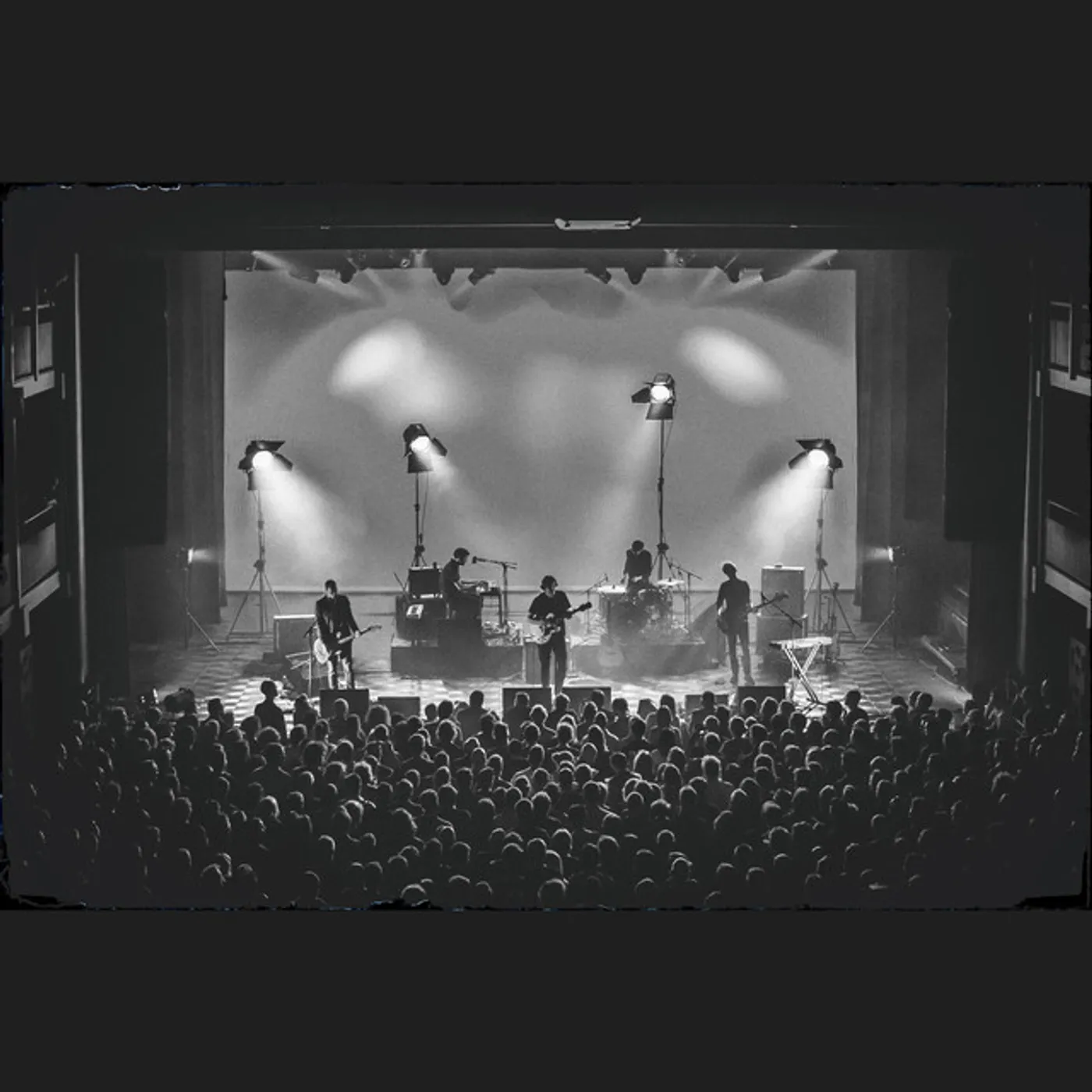 Sophia As We Make Our Way (The Live Recordings) Vinyl Record