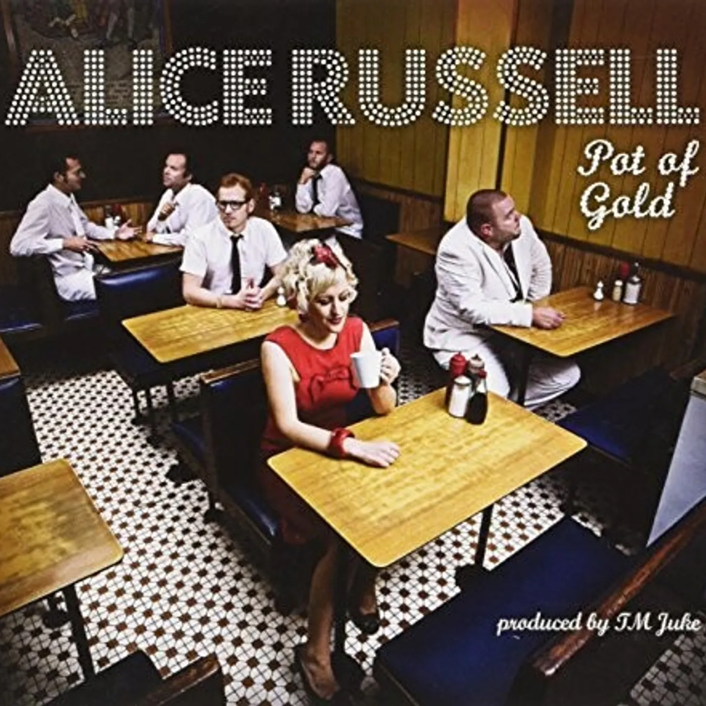 Alice Russell POT OF GOLD CD