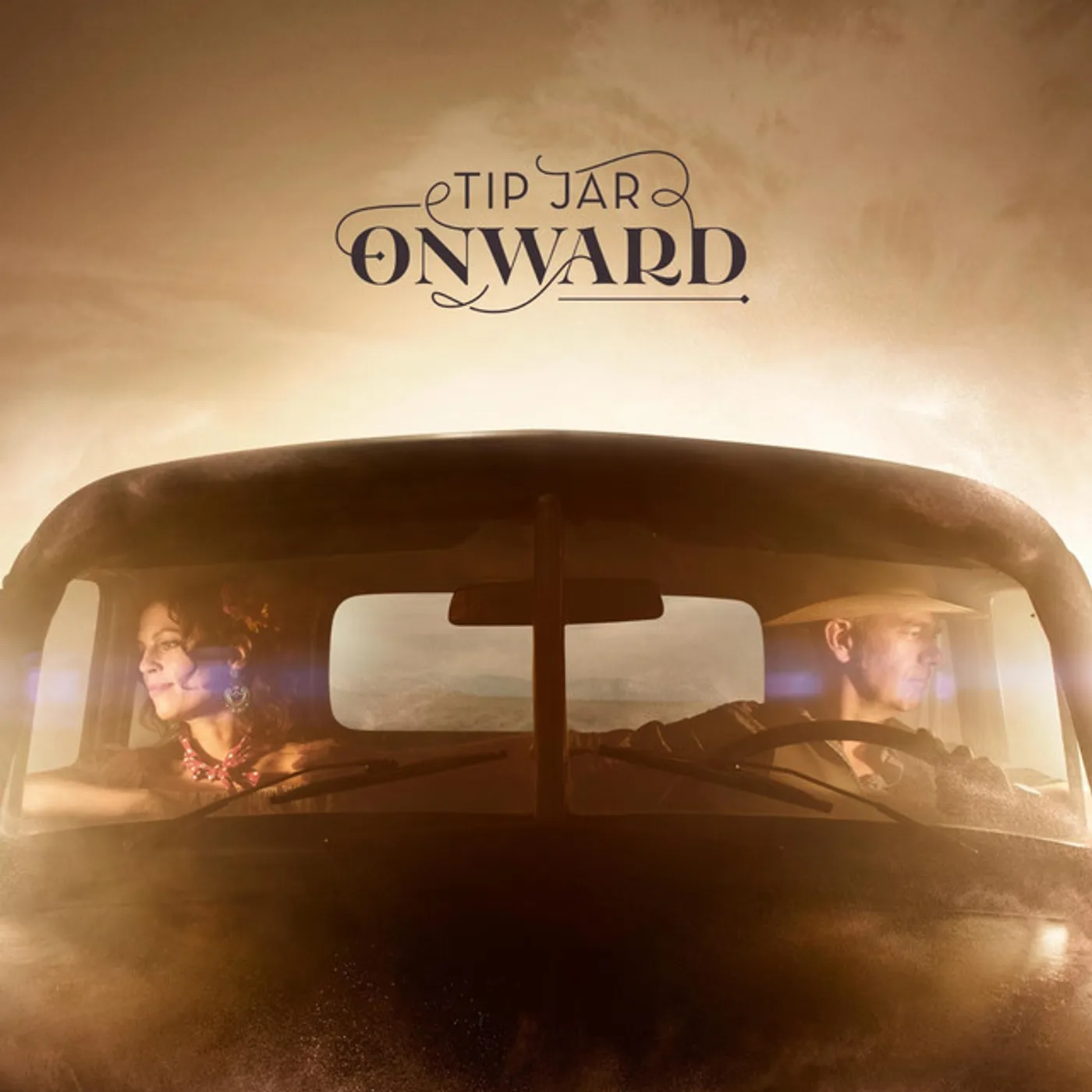 Tip Jar Onward Vinyl Record