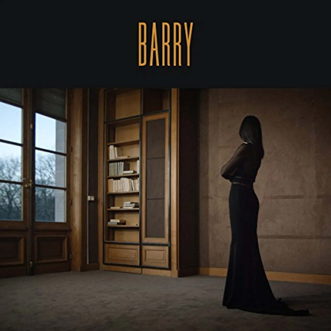 BARRY CD