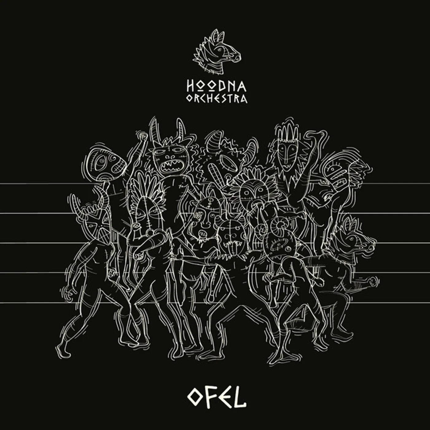 Hoodna Orchestra OFEL CD