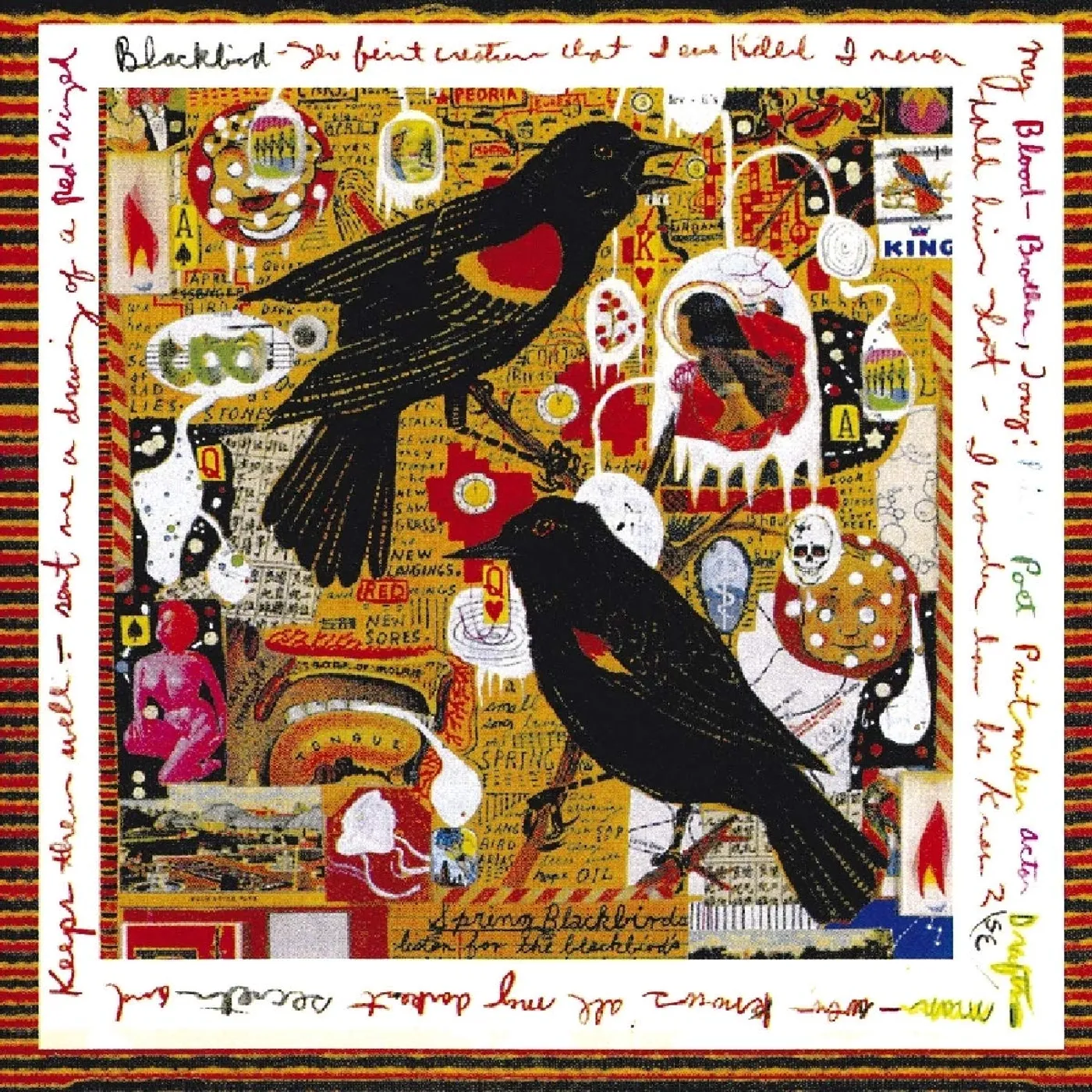 Steve Earle JUST AN AMERICAN BOY CD