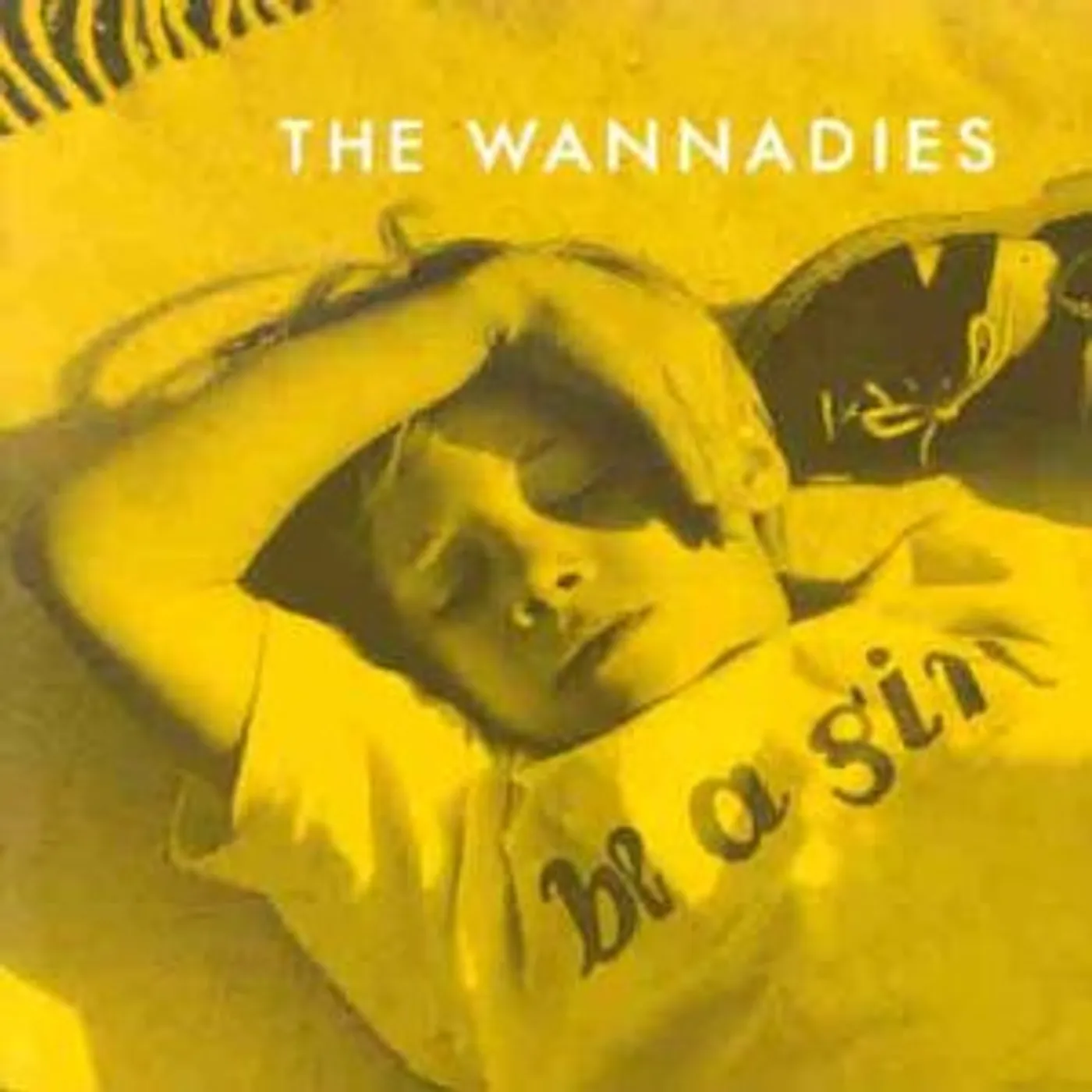 The Wannadies BE A G GIRL Vinyl Record