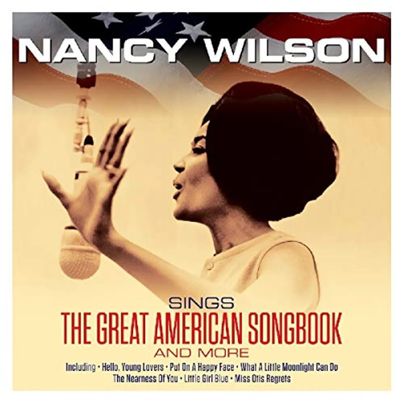 Nancy Wilson 1139429 SINGS THE GREAT AMERICAN SONGBOOK CD