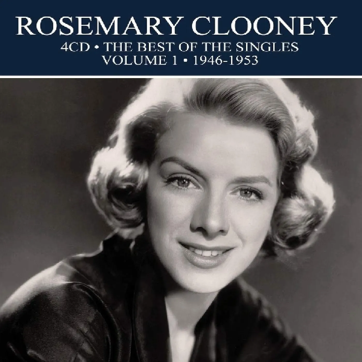 Rosemary Clooney BEST OF THE SINGLES 1946-1953 CD