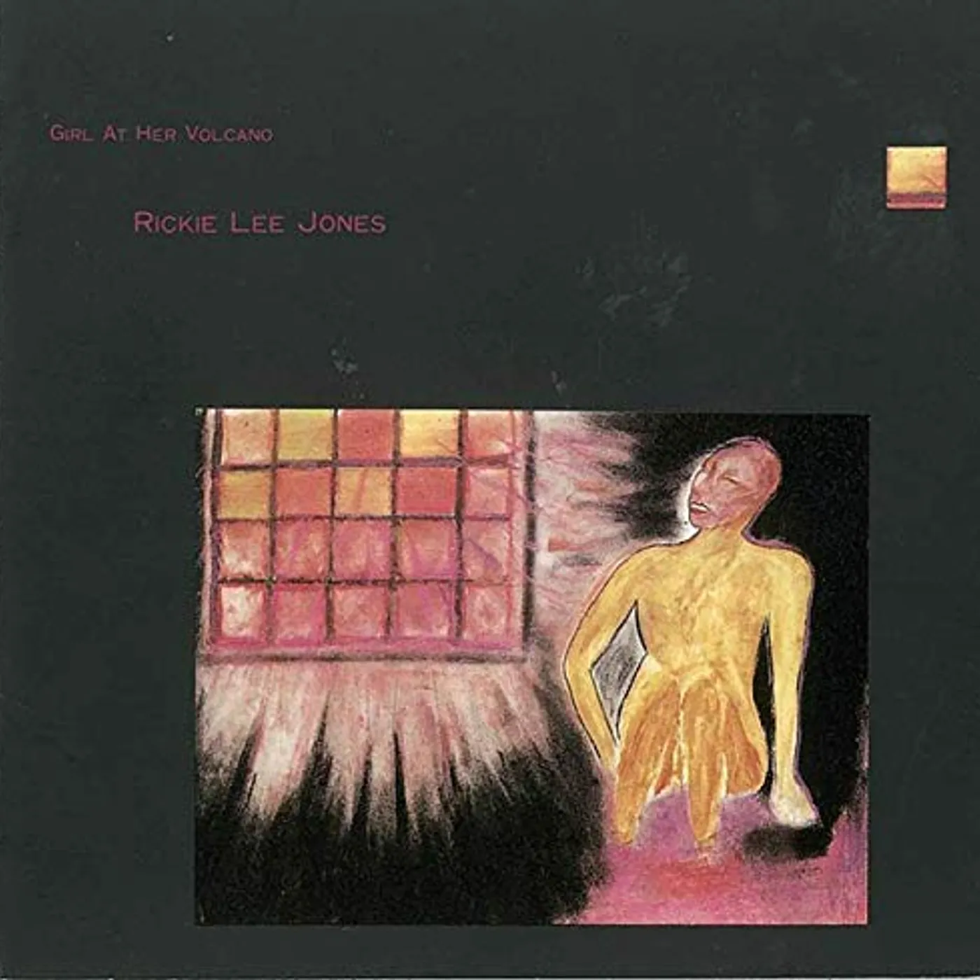 Rickie Lee Jones MY FUNNY VALENTINE CD