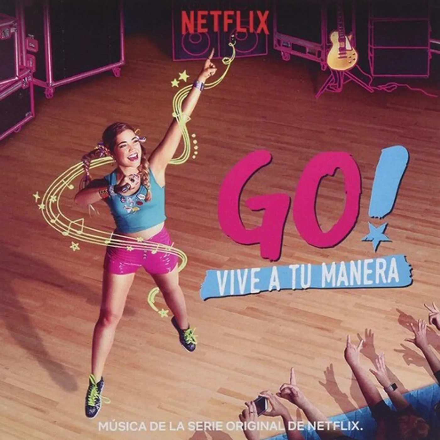 Various Artists  GO! VIVE A TU MANERA CD