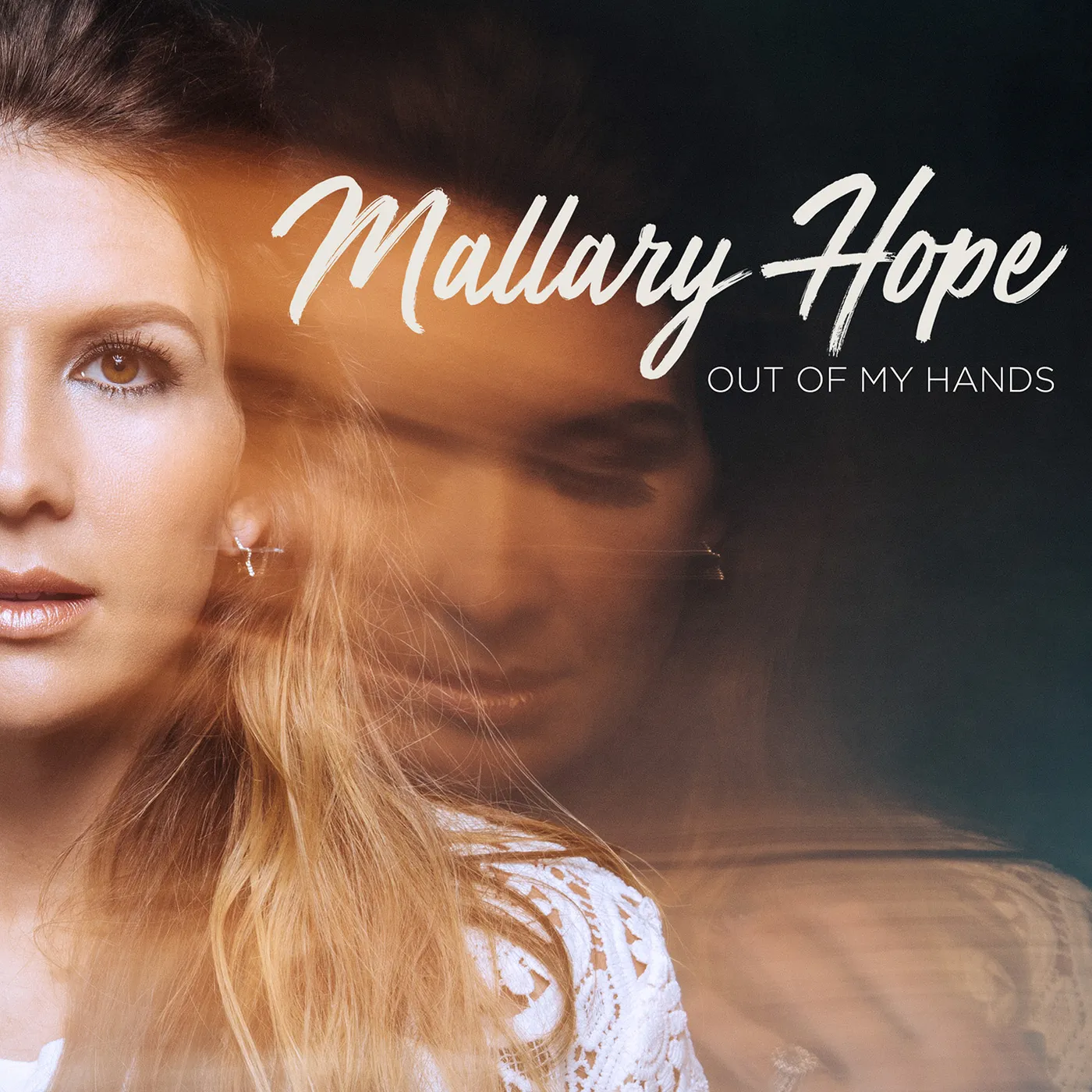 Mallary Hope OUT OF MY HANDS CD