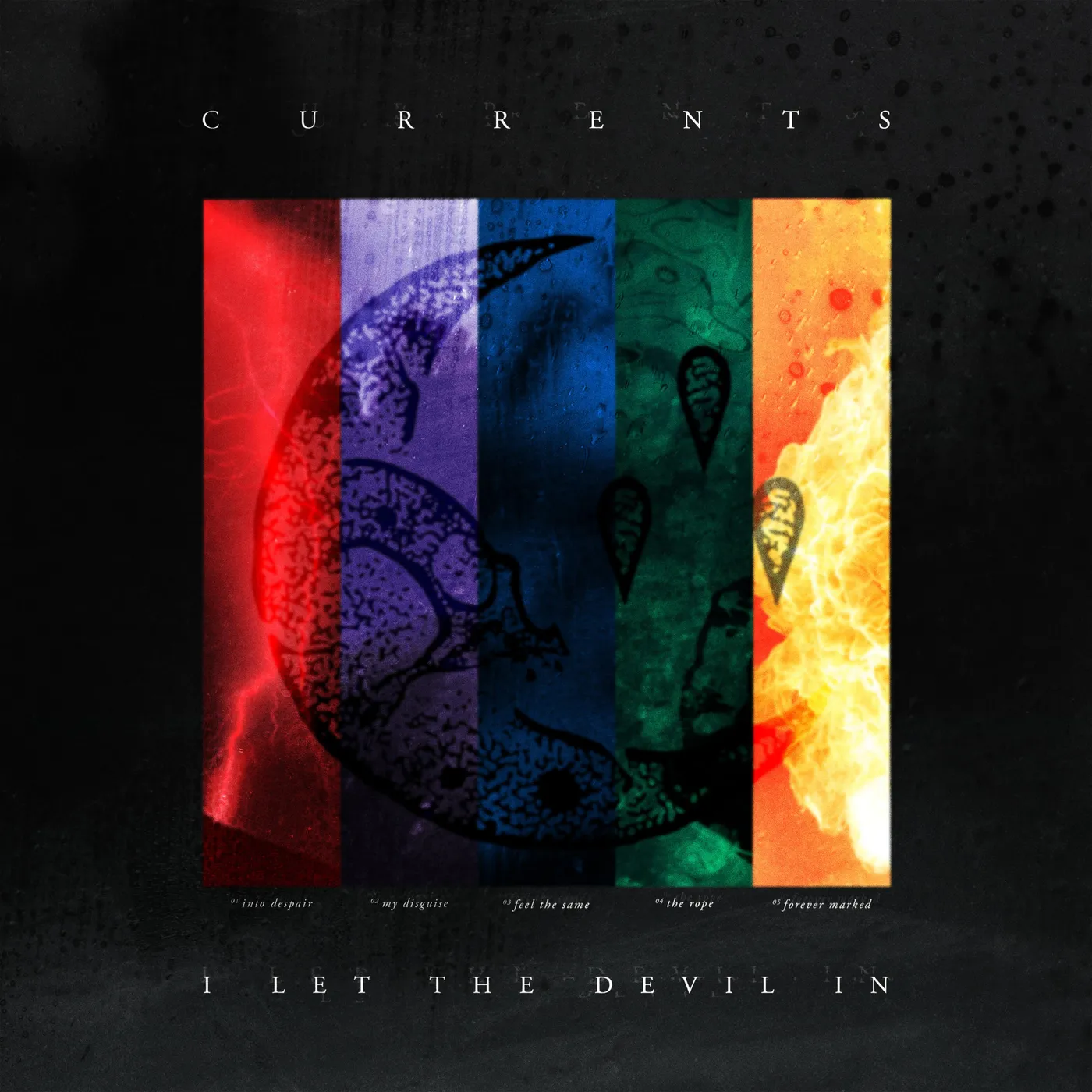 Currents I Let the Devil In Vinyl Record