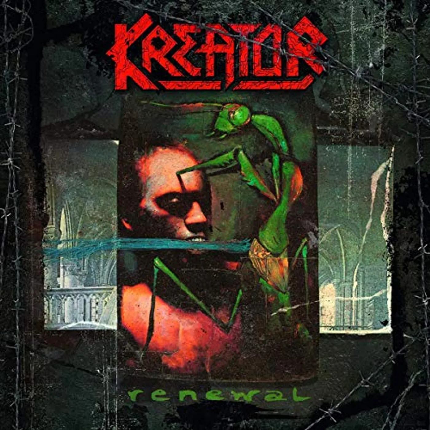 Kreator RENEWAL CD