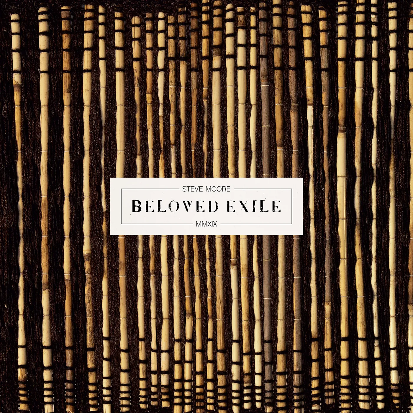 Steve Moore BELOVED EXILE CD
