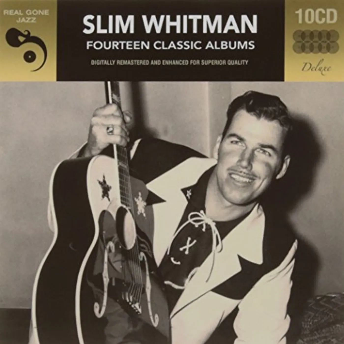 Slim Whitman 14 CLASSIC ALBUMS CD