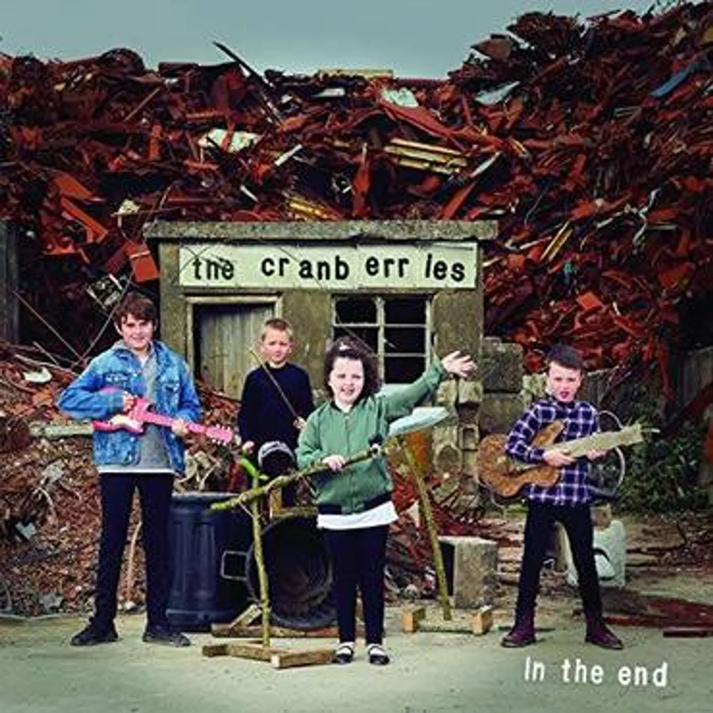 The Cranberries In the End Vinyl Record