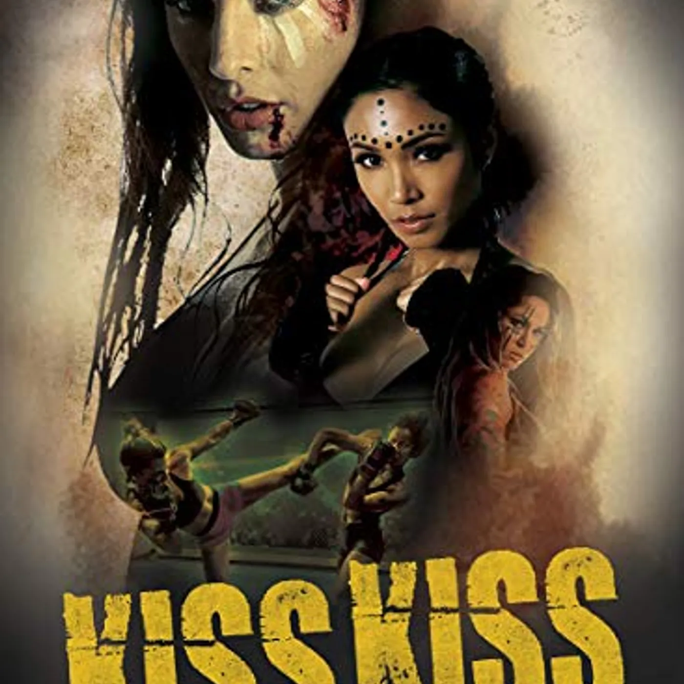 KISS KISS DVD