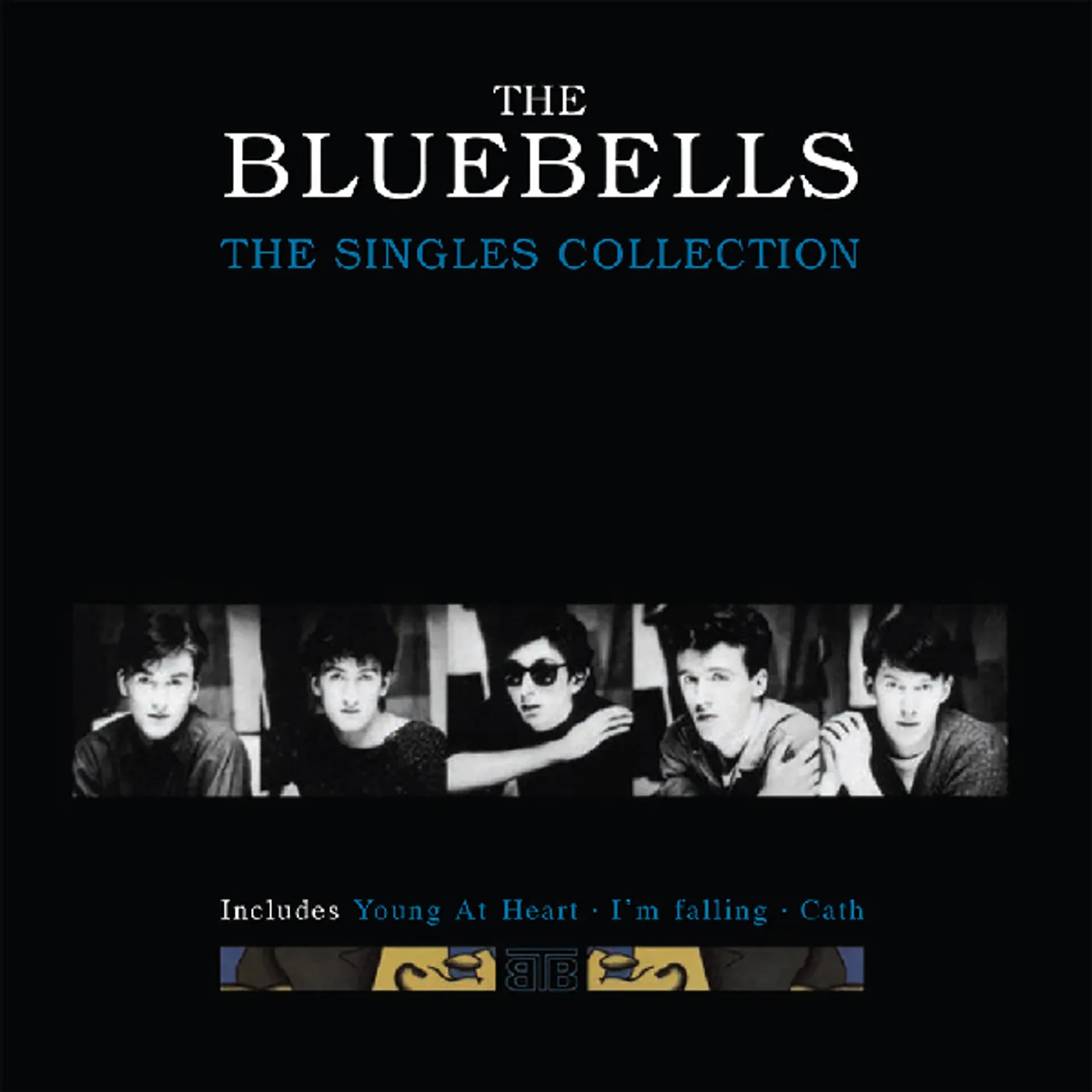 The Bluebells SINGLES COLLECTION CD