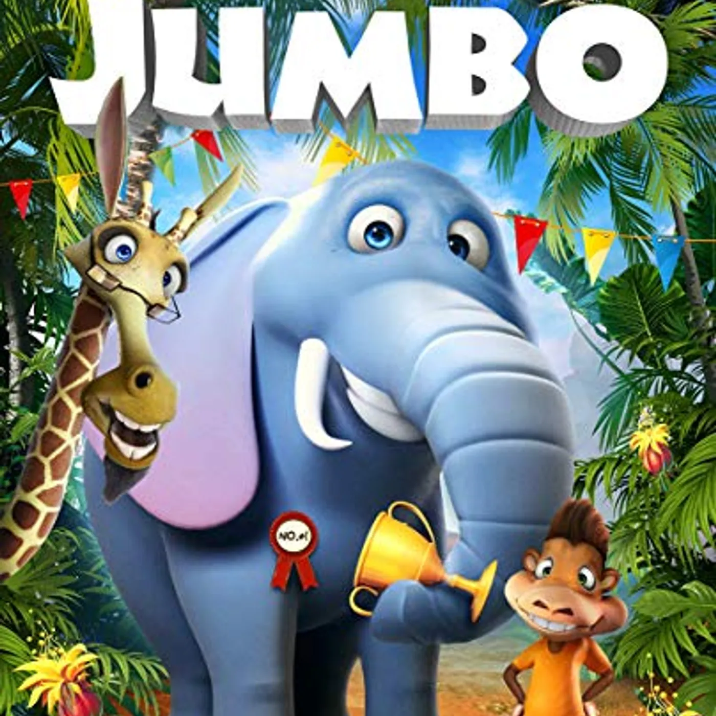 Jumbo DVD
