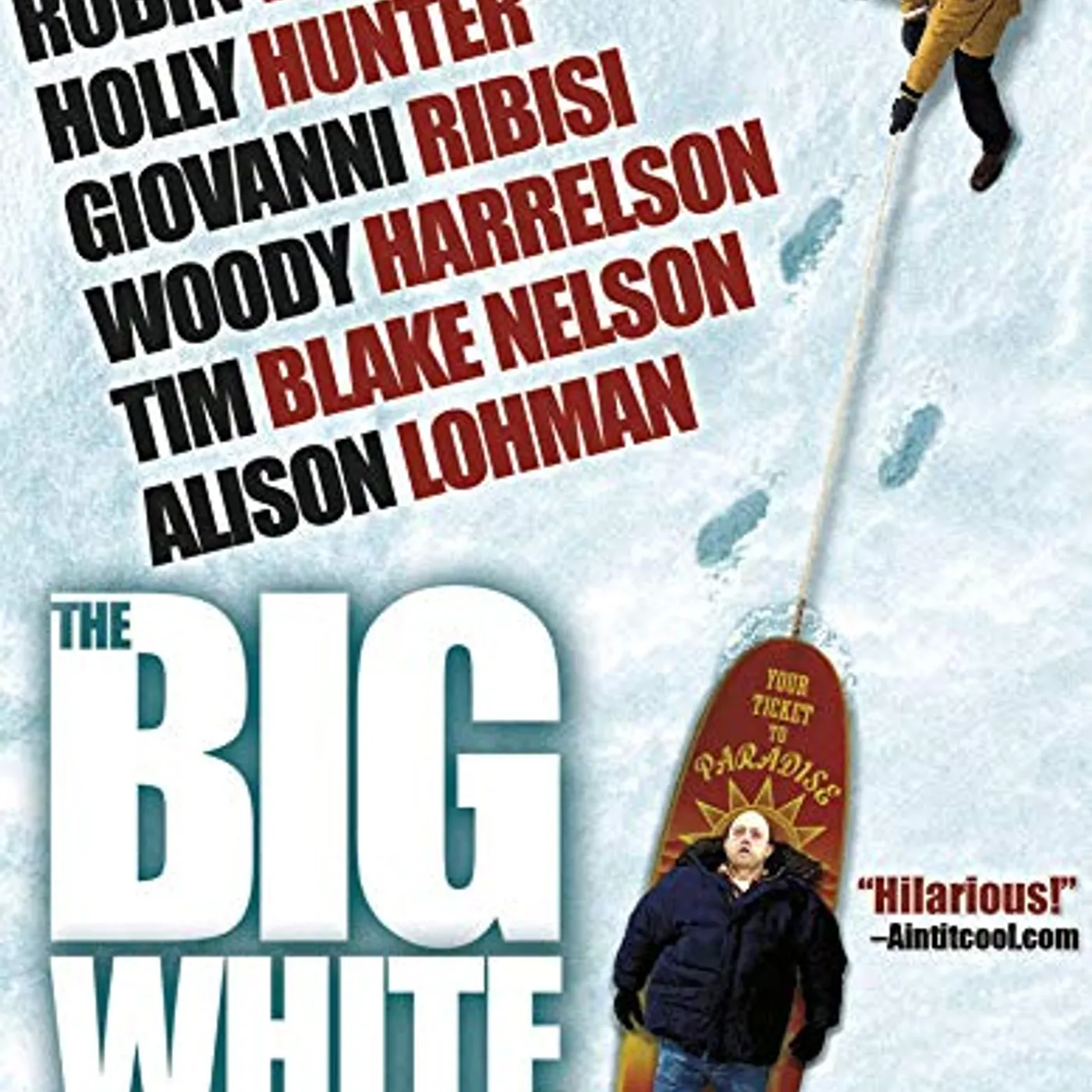 Big White DVD