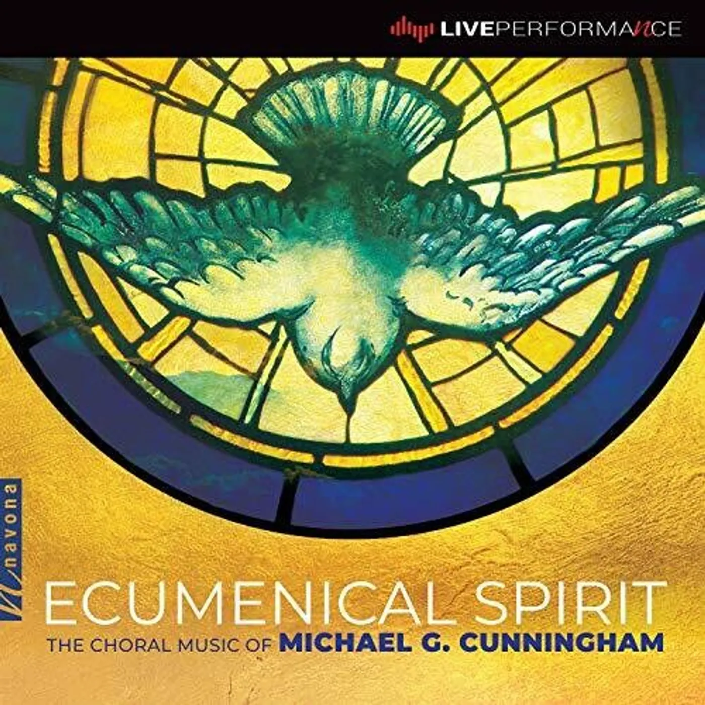 Various Artists  ECUMENICAL SPIRIT - THE CHORAL MUSIC OF MICHAEL G. CUNNINGHAM CD