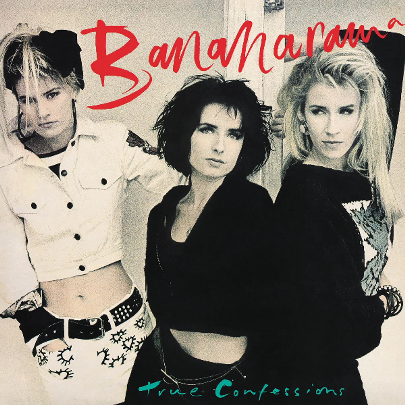 Bananarama TRUE CONFESSIONS CD