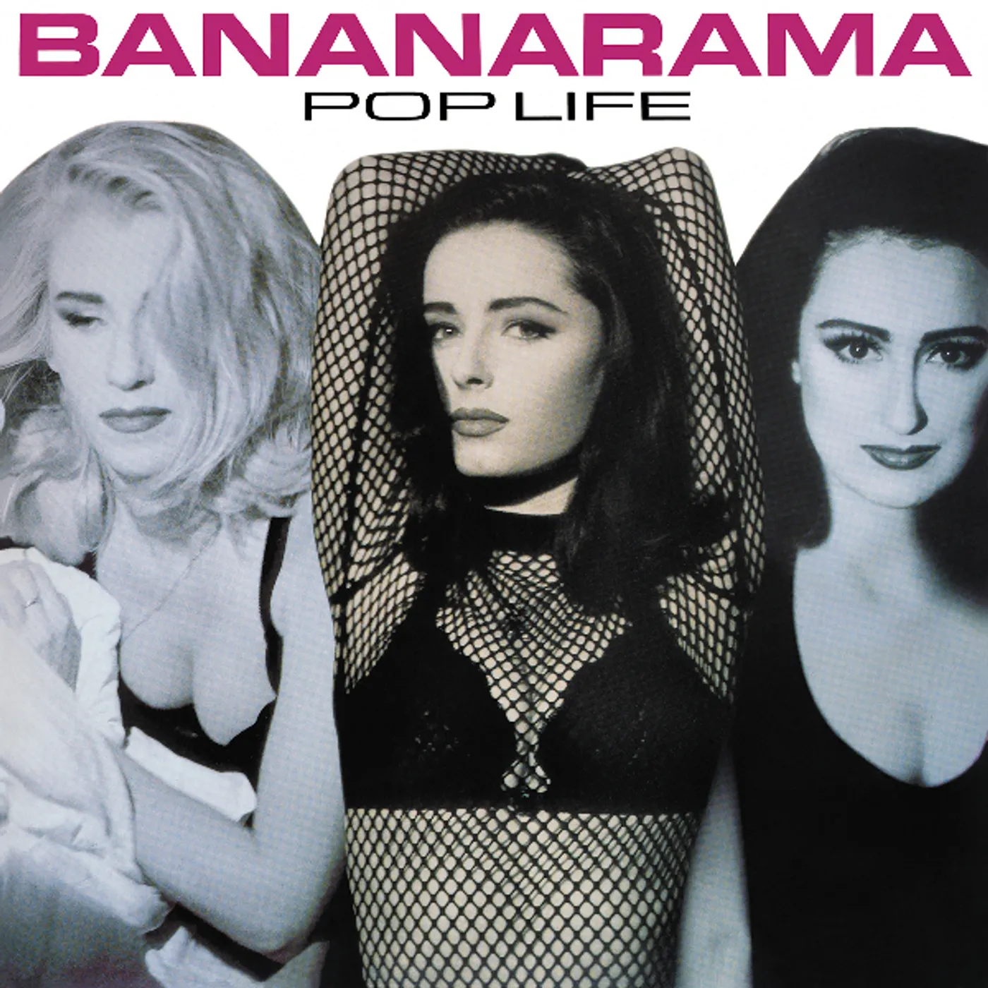 Bananarama POP LIFE CD